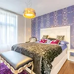 Centrum Luxury Wiew, Theras Apartman *