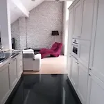 Centrum Luxury Wiew, Theras Apartman *