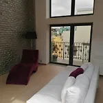 Apartman Centrum Luxury Wiew, Theras