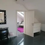 Centrum Luxury Wiew, Theras Apartman