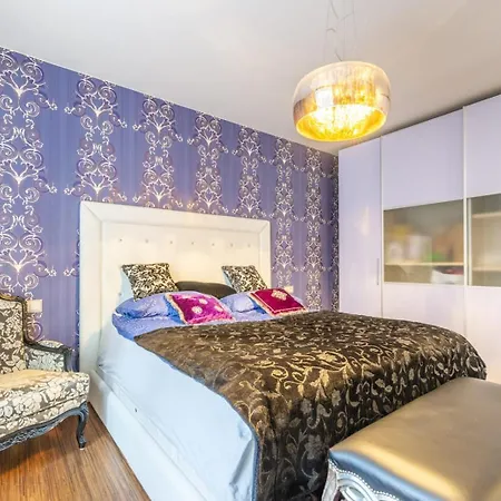 Apartmán Centrum Luxury Wiew, Theras Praha