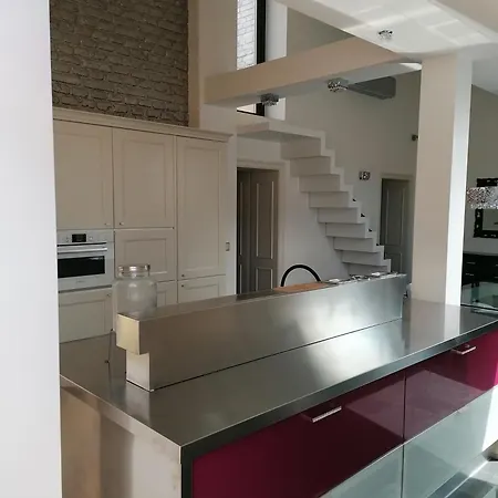 Appartement Centrum Luxury Wiew, Theras Praag