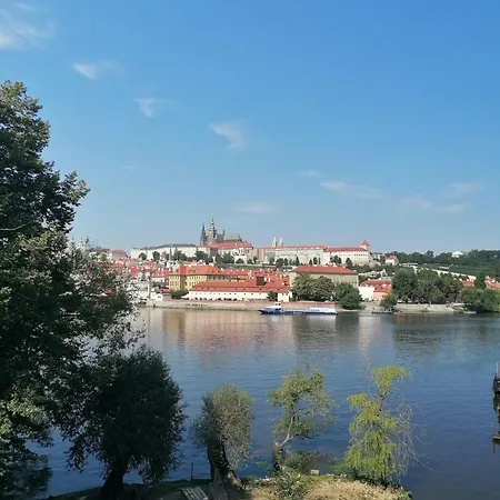Centrum Luxury Wiew, Theras Praag
