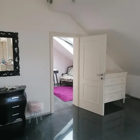 Centrum Luxury Wiew, Theras Appartement