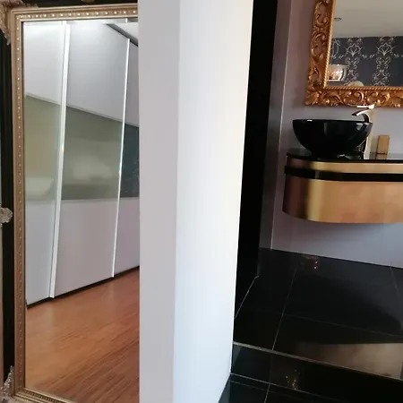 Centrum Luxury Wiew, Theras Apartamento
