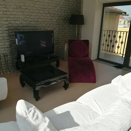 Centrum Luxury Wiew, Theras Apartamento *