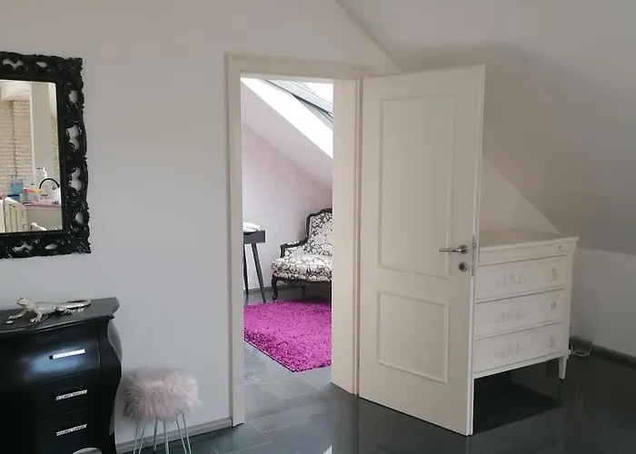 Centrum Luxury Wiew, Theras דירה